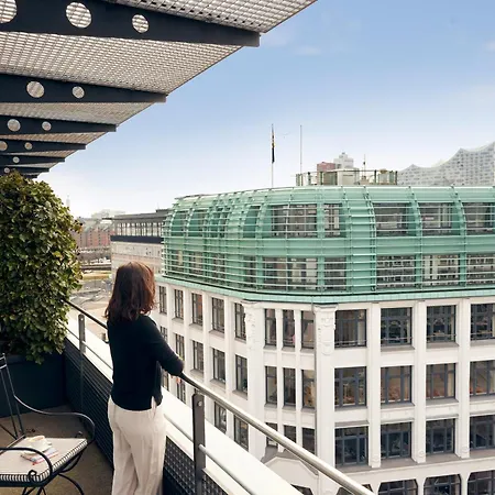 The Madison Hotel Hamburg