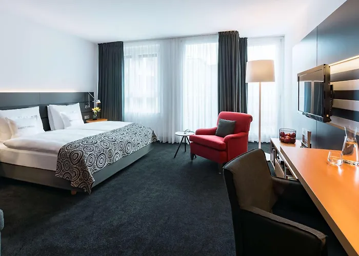 The Madison Hotel Hamburg