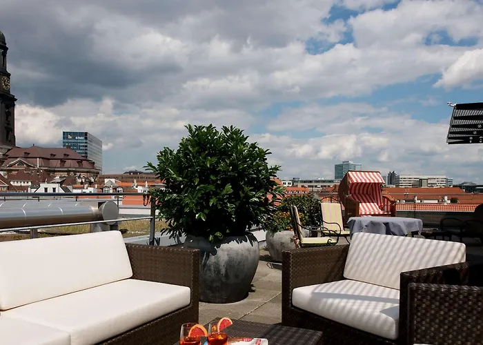 The Madison 4* Hamburg