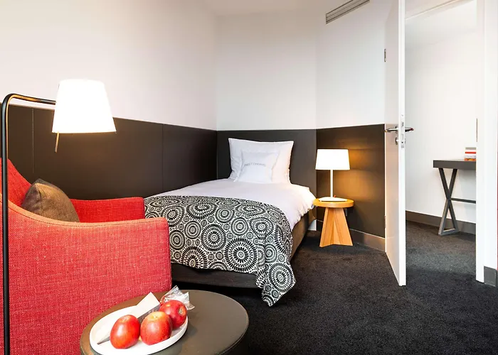The Madison Hotel Hamburg