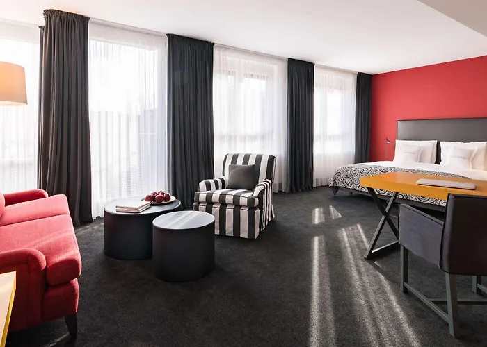 Hotel The Madison Hamburg