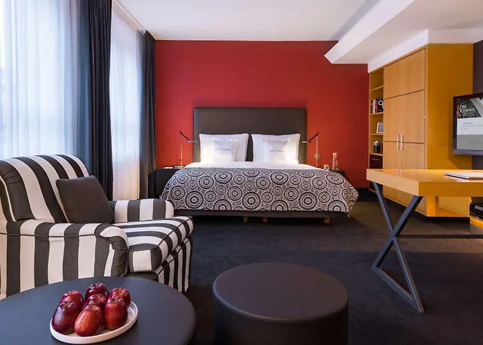 The Madison Hotel