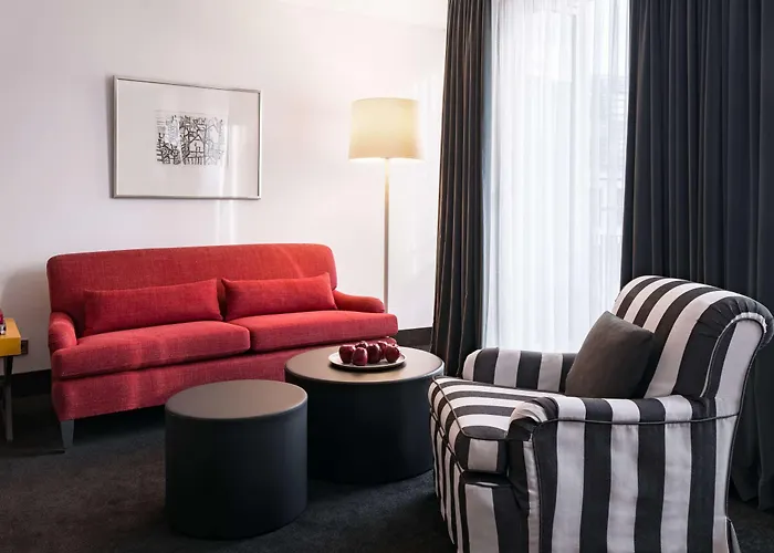 Hotel The Madison 4*