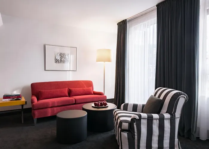 The Madison Hotel