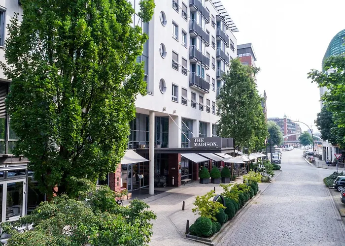 The Madison Hotel 4*