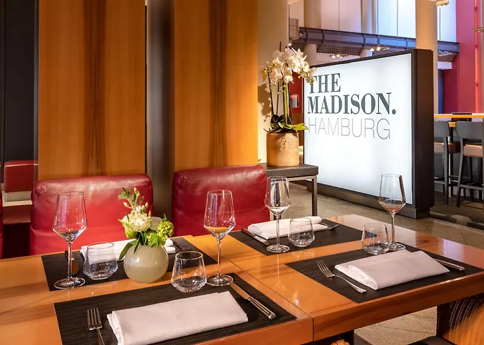 The Madison Hamburg