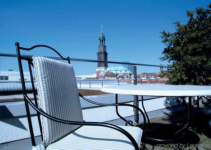 The Madison Hotel