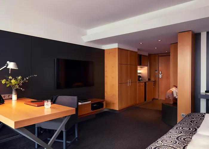 The Madison Hotel Hamburg
