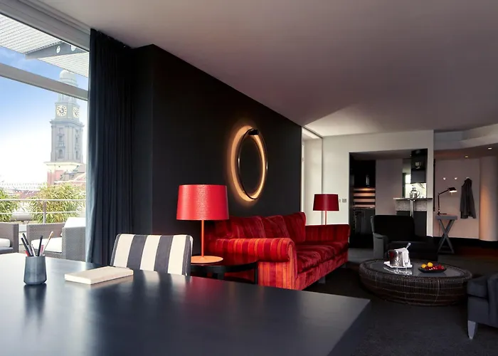 Hotel The Madison Hamburg