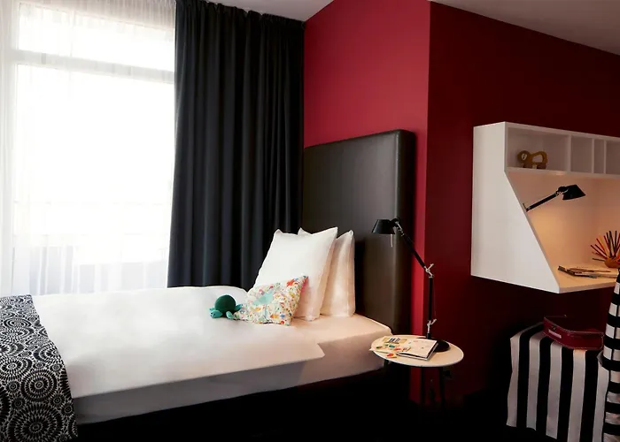 The Madison 4* Hamburg