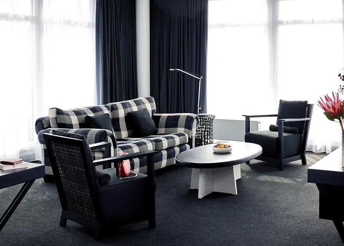 The Madison 4* Hamburg