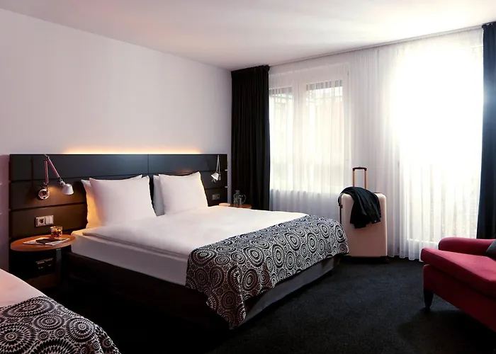 The Madison 4* Hamburg