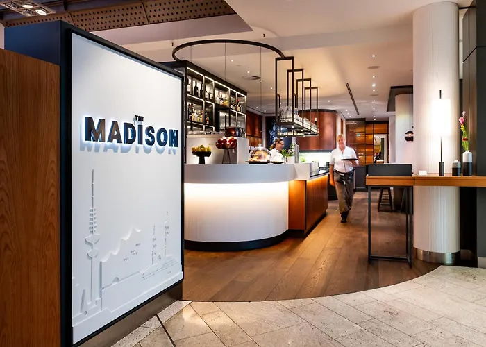 The Madison Hotel 4*