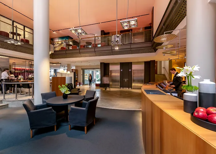 Hotel The Madison 4*
