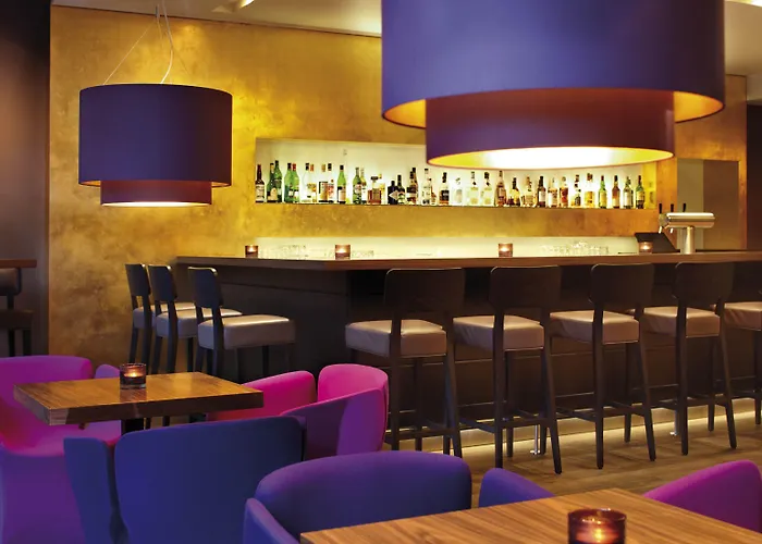 The Madison 4* Hamburg