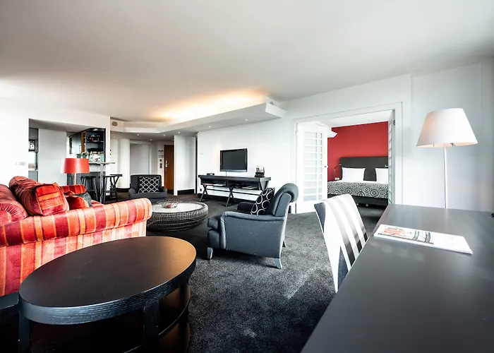 Hotel The Madison Hamburg