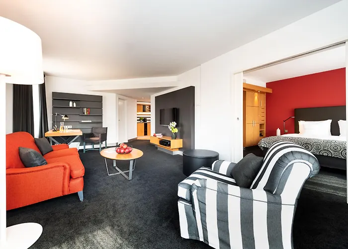 The Madison Hotel 4*
