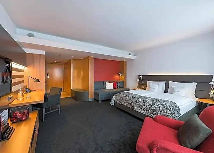 Hotel The Madison Hamburgo