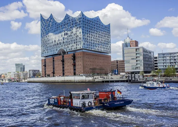 Hotel The Madison Hamburg
